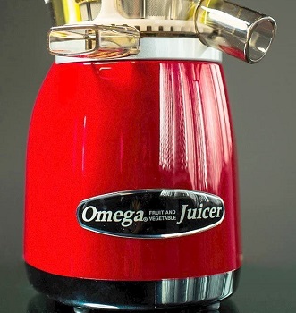 Omega Heavy-Duty Juicer review