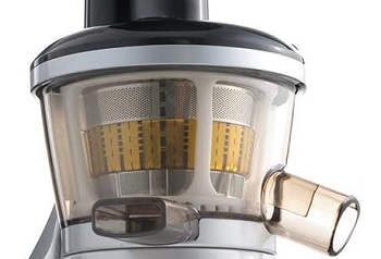Omega Vertical Low Speed Juicer Review