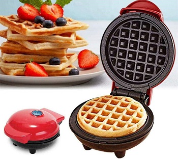 Oriental Elife Waffle Maker Review