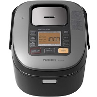 Panasonic IH Cooker Rundown