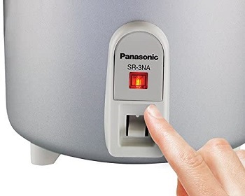 Panasonic One Person Rice Cooker