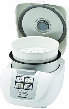 Panasonic Quick Cook Rice Cooker