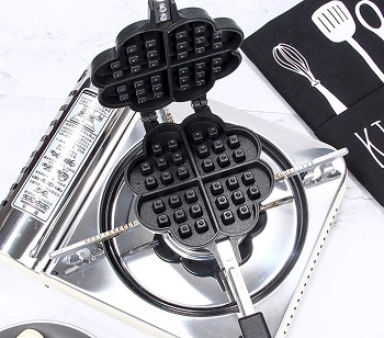 Paney Waffle Maker Review