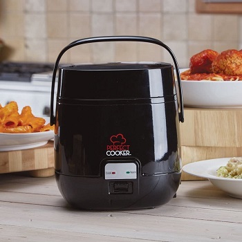 Perfect Cooker Portable Rice Cooker Review