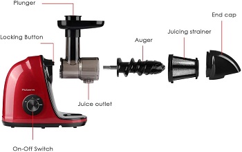 Picberm Juicer Review