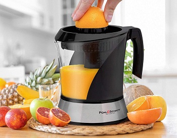 Pohl Schmitt Citrus Extractor Review