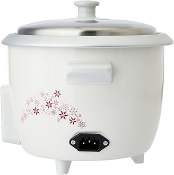 Prestige Electric Rice Steamer Review