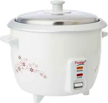 Prestige Electric Rice Steamer