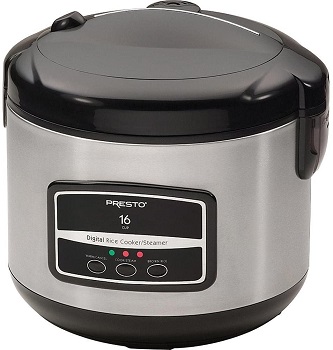 Presto 16-Cup Cooker