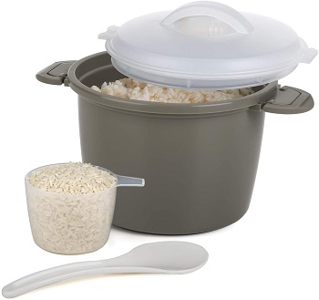 Progressive Plastic Rice Cooker Review