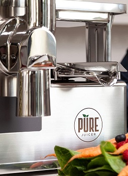 Pure Two-Stage Juicer 
