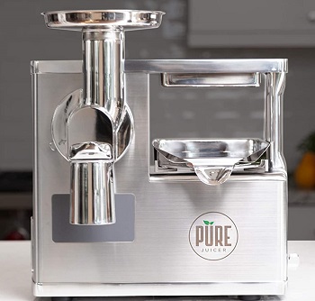 Pure Two-Stage Juicer Review