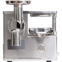 Pure Two-Stage Juicer Rundown