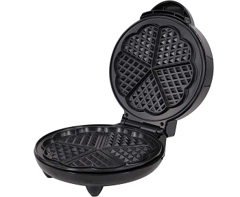 Shadow Heart Waffle Maker