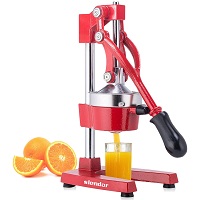 Slendor Manual Fruit Juicer Rundown
