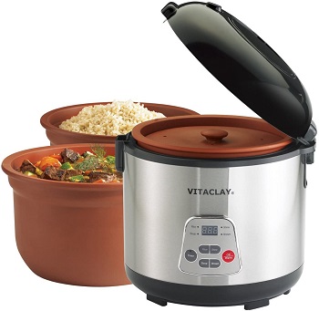 Best 6 Rice Cookers Without Teflon Non Stick Reviews 2021