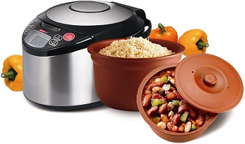 Vitaclay Rice Cooker