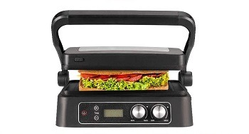 WOLF ARMOR 6-In-1 Grill Review