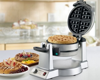 Waring Pro Waffle Maker Review
