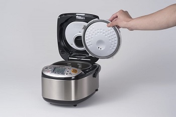 Zojirushi Quick Cooker Rice Review