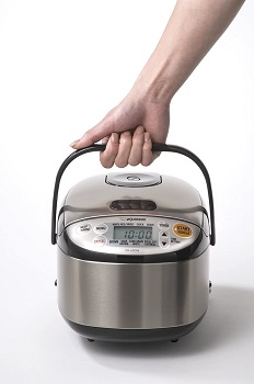 Zojirushi Quick Cooker Rice