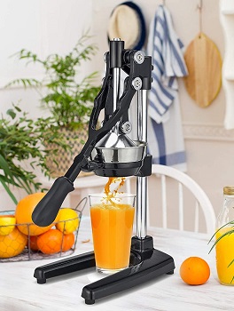 Zulay Juice Squeezer Review