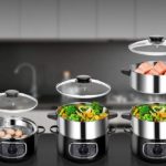 electric cooker steamer