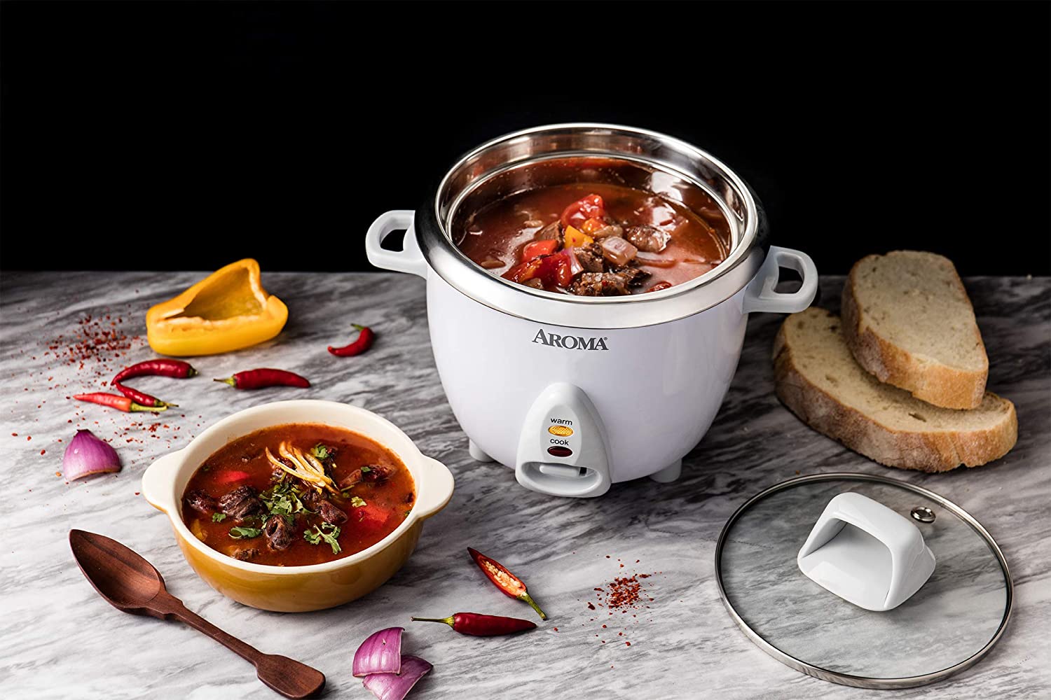 Best 6 Stainless Steel Rice Cookers For 3 Cups Reviewed