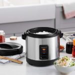 2 cup rice cooker