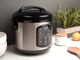 4-cup rice cooker