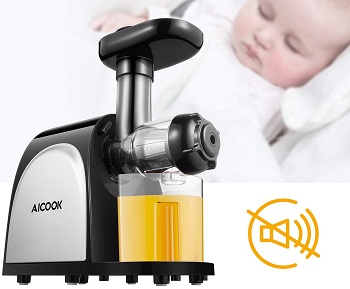 Aicook Cold Press Juicer Review