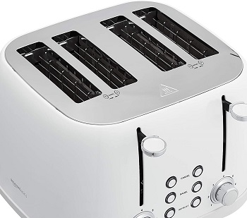 AmazonBasics 4-Slot Toaster 