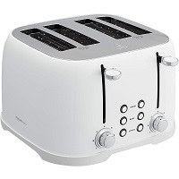 AmazonBasics 4-Slot Toaster Rundown