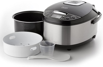 Aroma Multi-Cooker 12 Cup Review