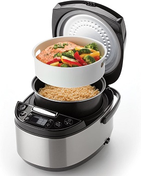 Aroma Multi-Cooker 12 Cup