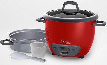 Aroma Rice Cooker 14 Cup Review
