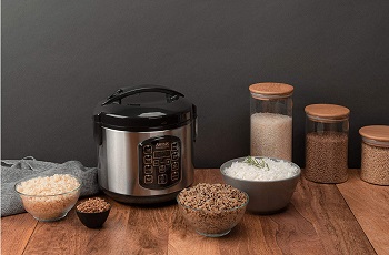 Aroma Rice Cooker 4 Cup