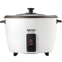 Aroma Rice Cooker, ARC-7216NG Rundown