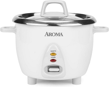 Aroma Rice Cooker, ARC-753SG
