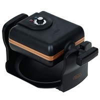 BELLA Black Waffle Maker Rundown