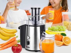 Beetroot And Carrot Juicer