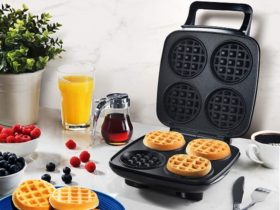 Best Waffle Maker For Chaffles