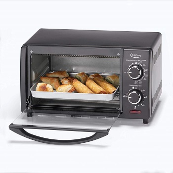 Betty Crocker Toaster Oven Review