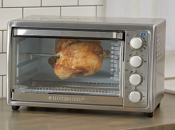 Black And Decker Countertop Oven