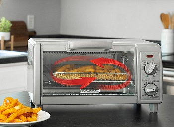 Black & Decker Air Fryer Oven Review
