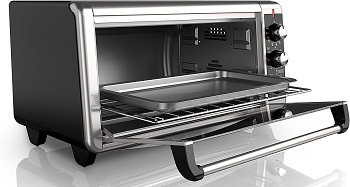 Black+Decker Toaster Oven Review