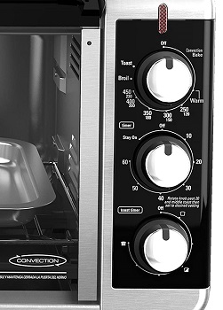 Black+Decker Toaster Oven