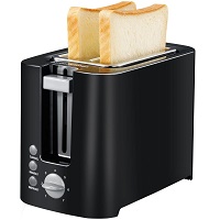 Bonsenkitchen Compact Toaster Rundown