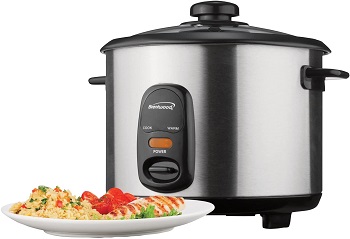 Brentwood Rice Cooker