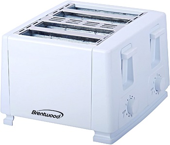 Brentwood Toaster Review
